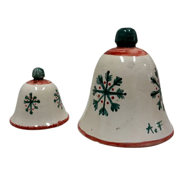 Campane natalizie (piccola)