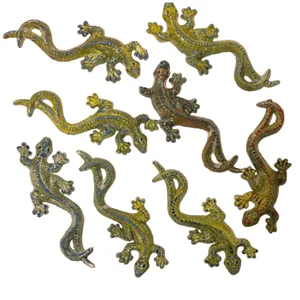 Geco decorativo