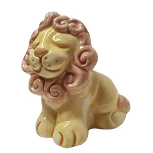 Leone porta-piantina (modello bomboniera)