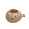 Palloncino a forma di vaso – contenitore di piantine con decorazioni varie - foto 1