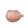 Palloncino a forma di vaso – contenitore di piantine mono colore (versione rosa) - foto 1