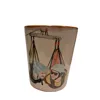 Tazza raffigurante il Volo dell