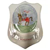 Gagliardetto raffigurante stemma Comune di Castelmezzano (versione 2) - foto 1