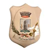 Gagliardetto raffigurante stemma Comune di Pietrapertosa (versione 1) - foto 1