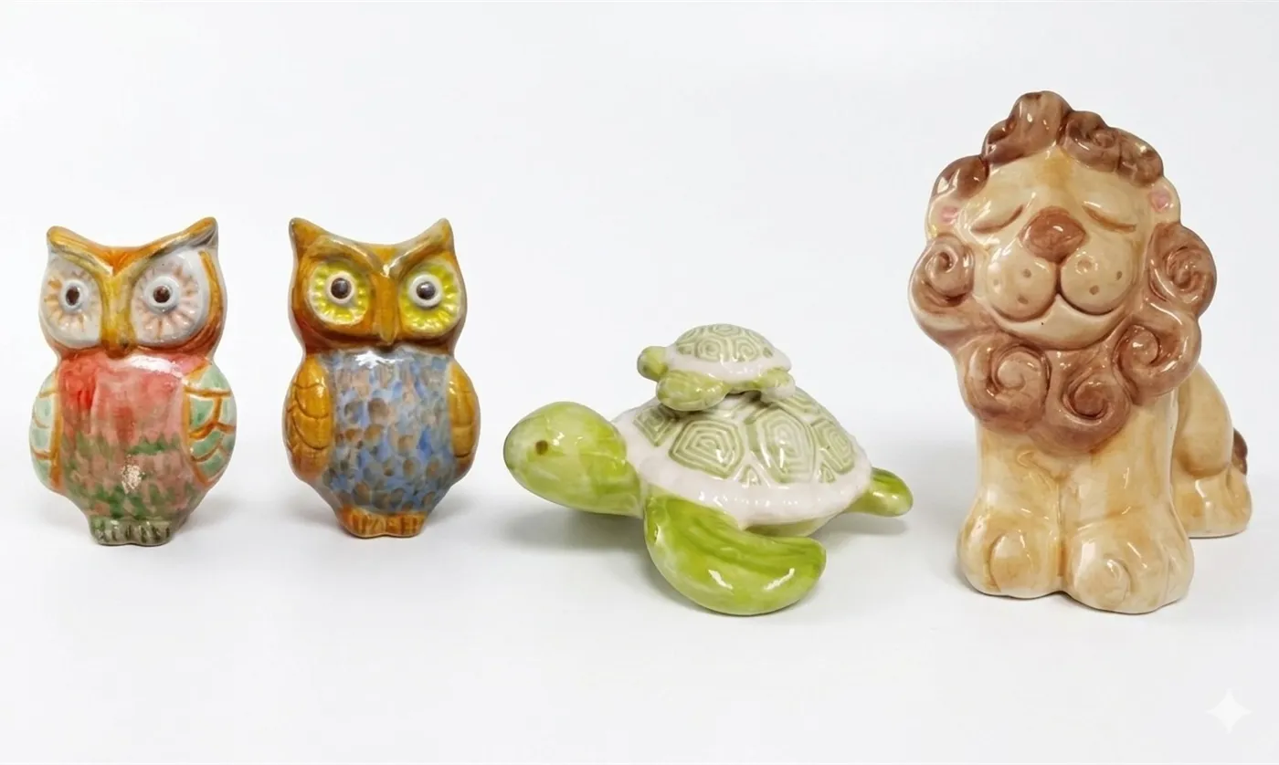 Le ceramiche